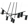 Подвесная люстра Kink Light Рия 07621-9,19