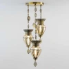 Подвесная люстра Citilux Каир CL419233