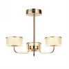 Потолочная светодиодная люстра Lumion Ledio Venice 6579/40CL