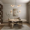 Подвесная люстра Maytoni Organic MOD225PL-06B