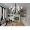 Подвесная люстра Ambrella light High Light LH55505