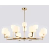 Подвесная люстра Ambrella light High Light LH53019