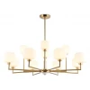 Подвесная люстра Ambrella light High Light LH53019