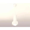 Комплект подвесного светильника Ambrella light Techno Spot XP7832002 SWH/FR белый песок/белый матовый (A2310, C7442, A2011, C7832, N7750)