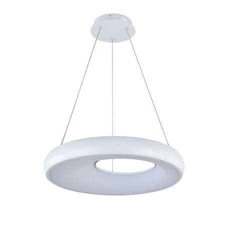 Подвесной светодиодный светильник Indigo Cratere 14016/1P White V000153L