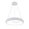 Подвесной светодиодный светильник Indigo Cratere 14016/1P White V000153L