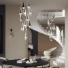 Подвесной светодиодный светильник Odeon Light Exclusive L-vision Afalina 5442/6L Подвесной светодиодный светильник Odeon Light Exclusive L-vision Afalina 5442/6L