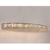 Подвесной светильник Newport Valencia 8458+14/S chrome М0070387