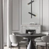 Подвесной светодиодный светильник ST Luce Lilt SL6210.403.02