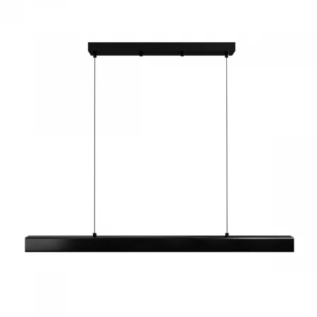 Подвесной светильник Lightera Baffin LE112L-100B WIFI, LED, Черный