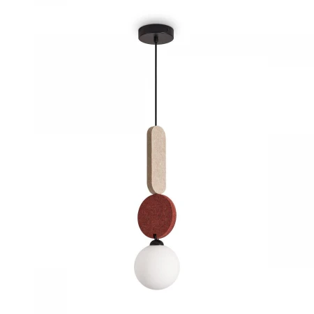 Подвесной светодиодный светильник Freya Acoustic FR5494PL-01TR