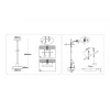 Светильник подвесной Ambrella light COMFORT FL4839