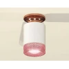 Комплект потолочного светильника Ambrella light Techno Spot XC (N6906, C6301, N6152) XS6301202