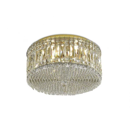 Потолочный светильник Newport Valencia 8457/PL gold М0068845