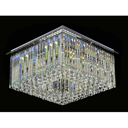 Потолочный светильник Newport Catrin 8401/80 PL chrome М0070411