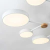 Потолочный cветильник LED4U L3201-960 WT