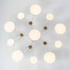 Потолочный cветильник LED4U L3201-960 WT