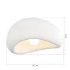 Потолочный светильник ST Luce Wabi Sabi SL1522.512.01