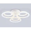 Светильник потолочный Ambrella light ACRYLICA FA8943