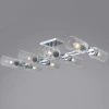 Потолочный светильник ILLUMICO IL0780-8CSQ-25 CR NAPLES