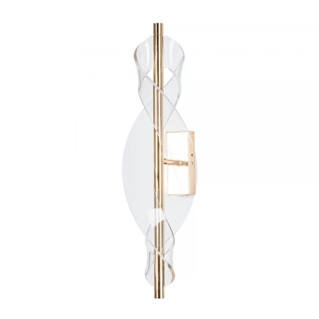 Настенный светильник Arte Lamp FIORITA A2093AP-1GO