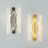 Настенный светильник LED4U L6344-01 GR