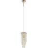 Светильник подвесной-настенный Stilfort 2187/03/01P серия Rain of Crystal