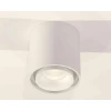 Комплект накладного светильника Ambrella light Techno Spot XS7722015 SWH/FR белый песок/белый матовый (C7722, N7165)