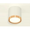 Комплект накладного светильника Ambrella light Techno Spot XS (C8141, N8124) XS8141004
