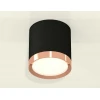 Комплект накладного светильника Ambrella light Techno Spot XS (C8142, N8126) XS8142005