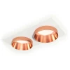 Встраиваемый светильник Ambrella light Techno Spot XC (C6525, N6135) XC6525025
