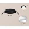 Встраиваемый светильник Ambrella light Techno Spot XC (C6513, N6248) XC6513066