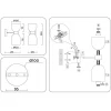 Бра Ambrella light High Light LH56097
