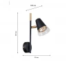 Бра F-Promo Trandy 4618-1W