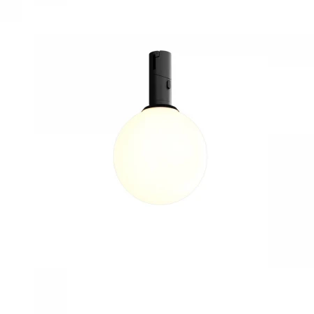 Трековый светодиодный светильник Maytoni Technical Luna TR208-1-5W3K-B