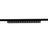 Магнитная трековая система Reluce 13004-9.3-001UR magnetic LED18W BK