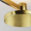 Трековый светодиодный светильник Maytoni Technical Flarity Plato TR152-1-7W3K-BS