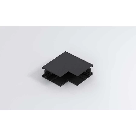 Соединитель угловой Luminotti L.300.4.BK