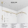 Подвесной комплект Elektrostandard Brass Line 85009/00 a069703