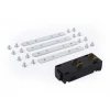 Коннектор питания прямой Ambrella Light Track System Magnetic 220V GL1108