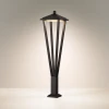 Уличный светодиодный светильник Odeon Light Nature Bearitz 6655/12GL3