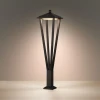 Уличный светодиодный светильник Odeon Light Nature Bearitz 6655/12GL3