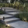 Ландшафтный светодиодный светильник Maytoni Outdoor Expo O480FL-L12B3K1