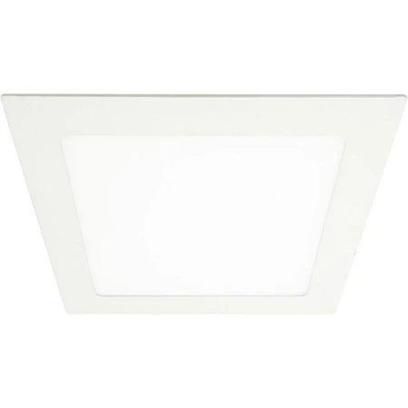 Светодиодный светильник(квадрат 30*30)  28W 4000K AL503/120LED 27847 цвет основания: белый