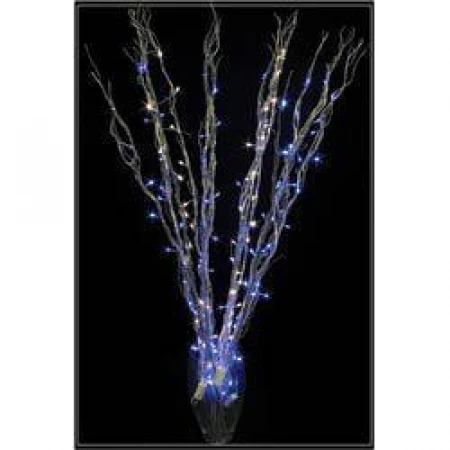 Ветки 45 синих led 24v белый, ld206b-outdoor