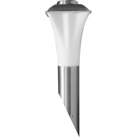 Светильник садово-парковый Feron DH0522, Техно на стену вверх, 18W E27 230V, серебро