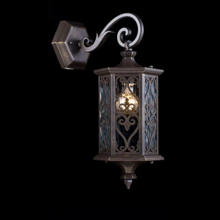 Настенный уличный светильник Maytoni Canal Grande S102-46-01-R