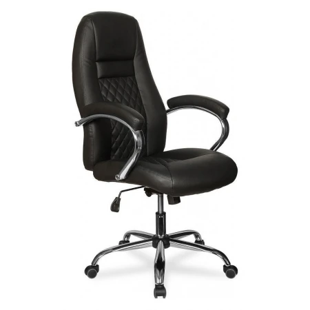 Кресло для руководителя CLG-624 LXH Black