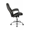 Кресло для руководителя CLG-624 LXH Black