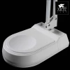 Настольная лампа офисная Desk A5810LT-1WH